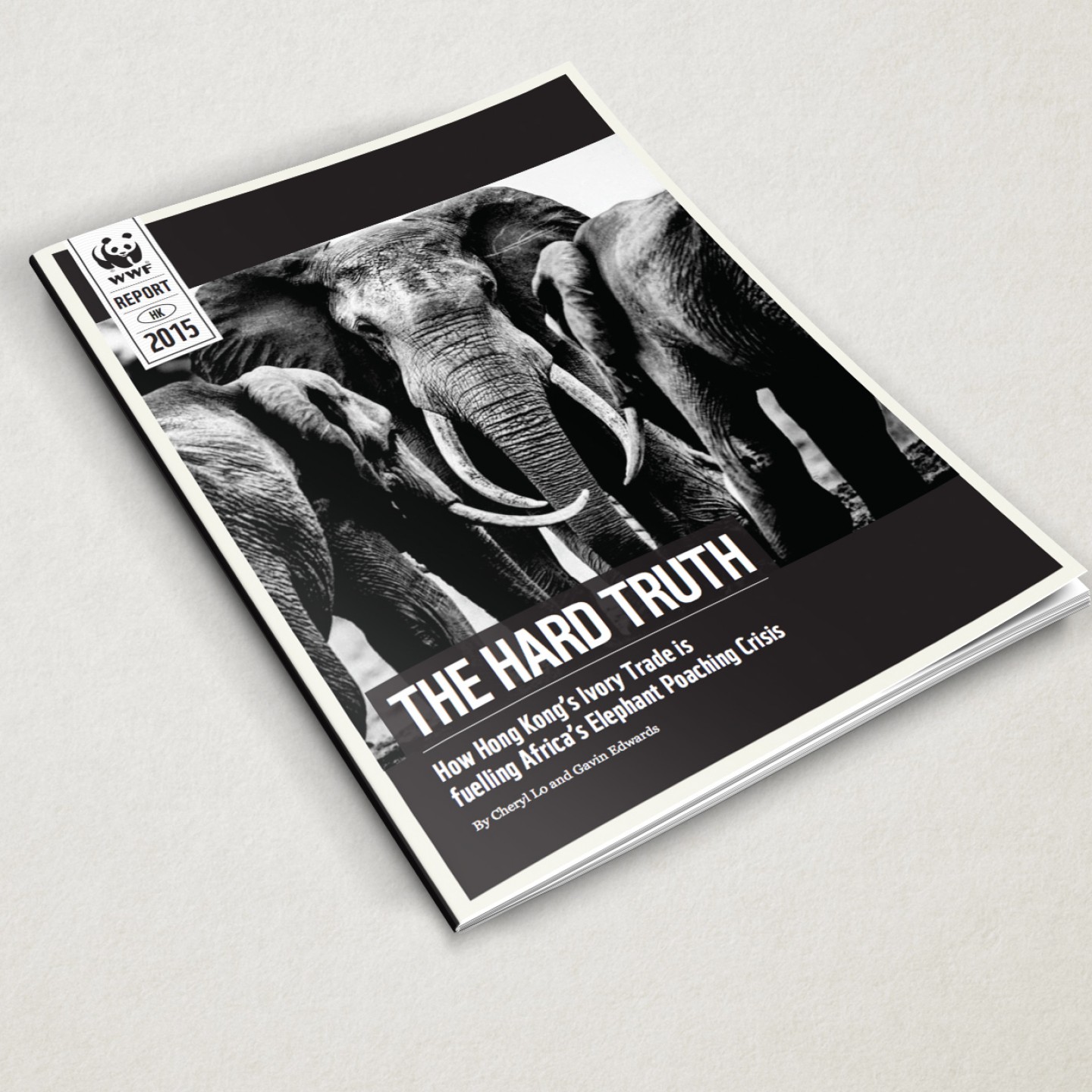 WWF REPORT DESIGN