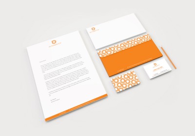 Dutch&Dutch Branding, Stationary Design