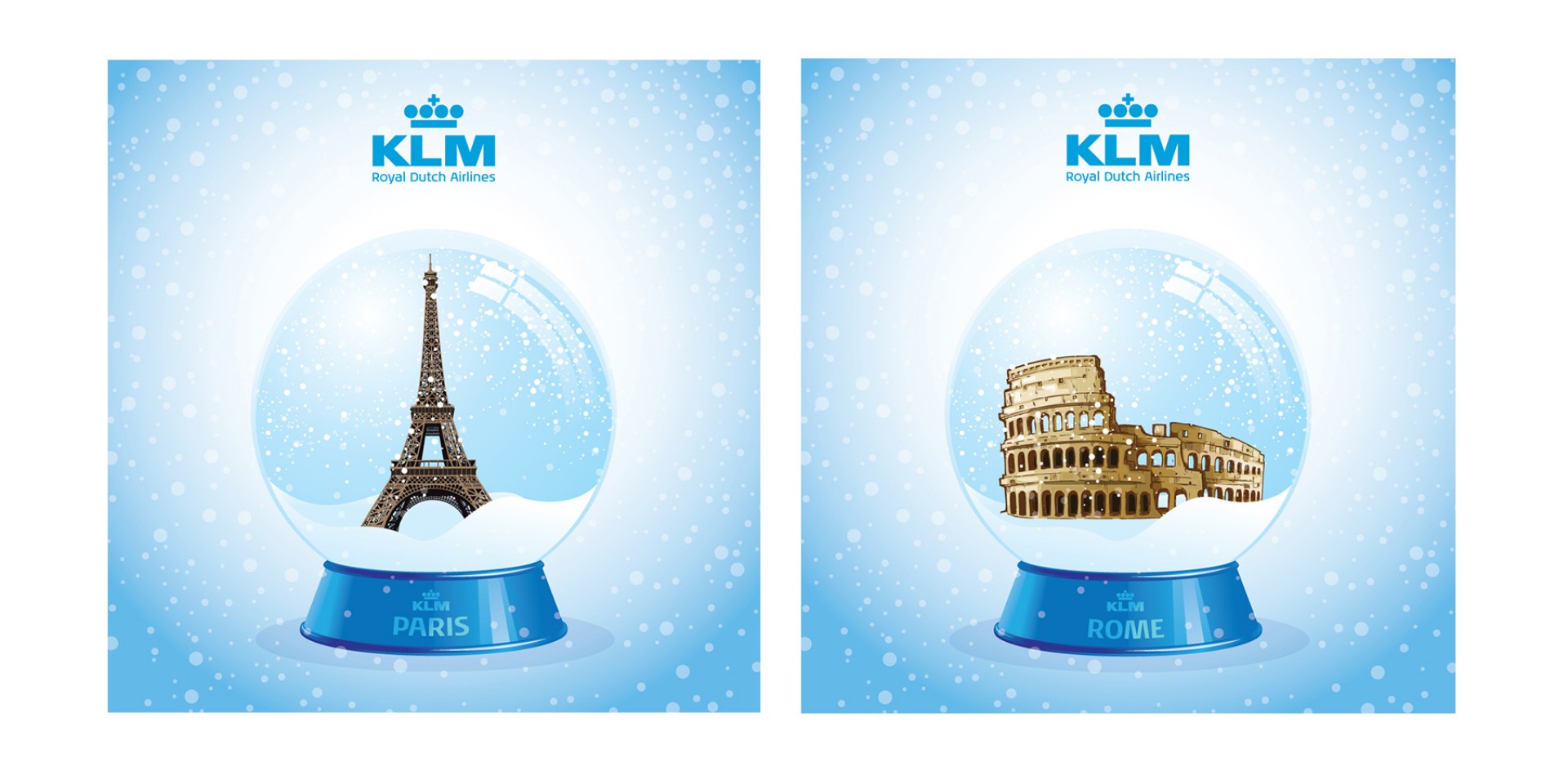 KLM Graphic Design