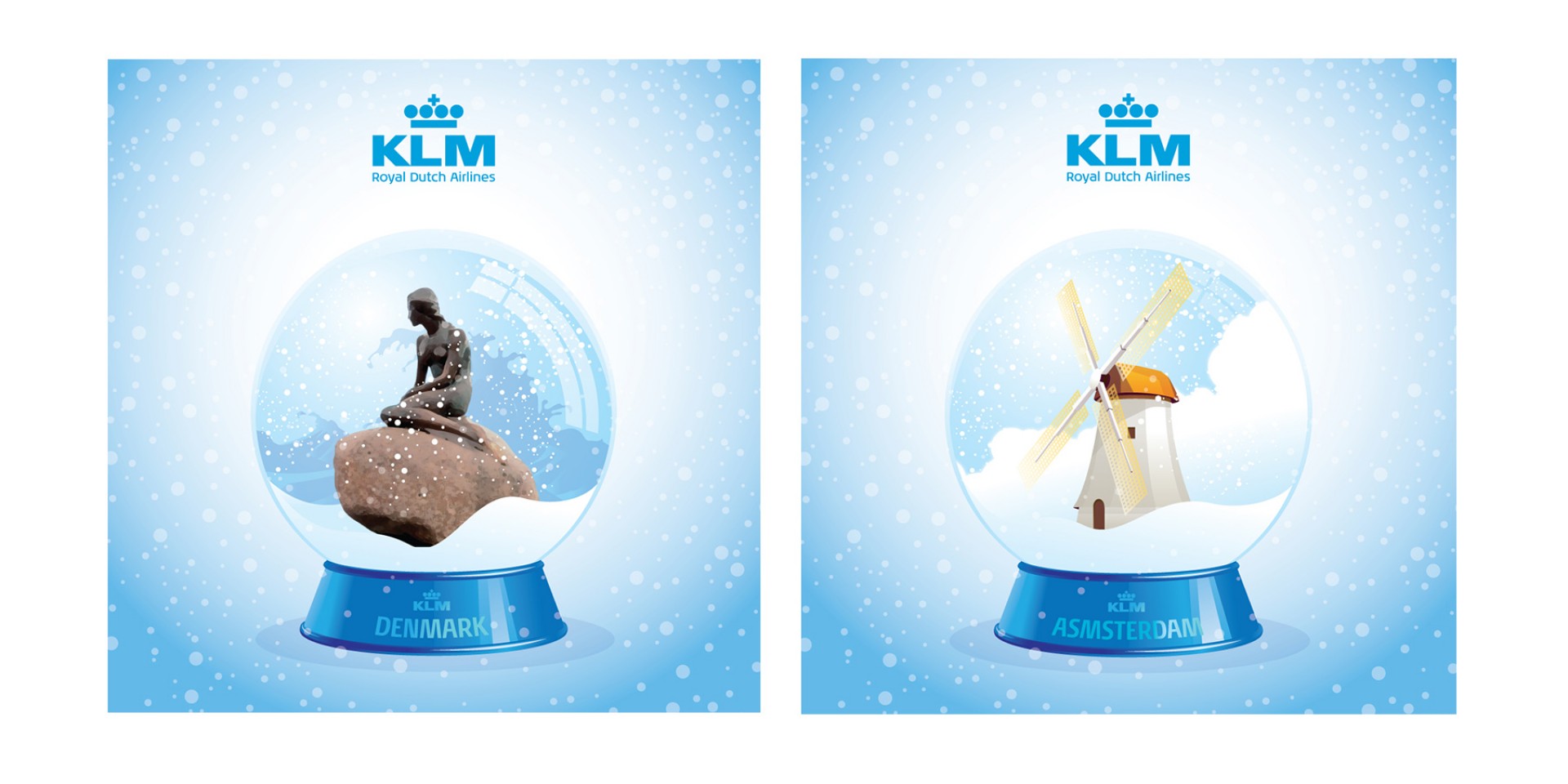 KLM Graphic Design