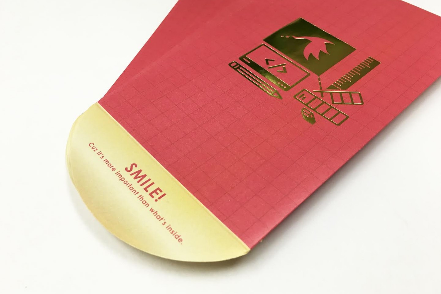 Cranes Media Hong Kong Red Packet Design