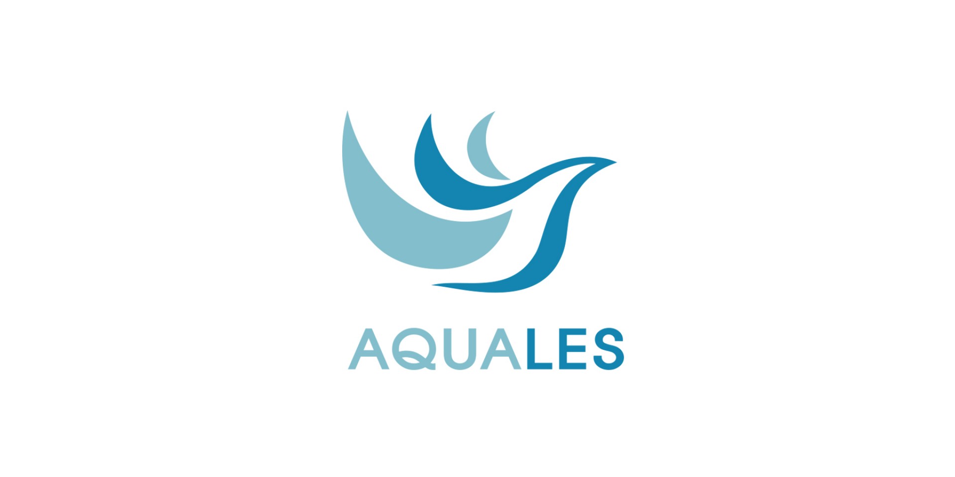 Aquales Logo and Business card Design