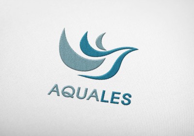 Aquales Logo Design