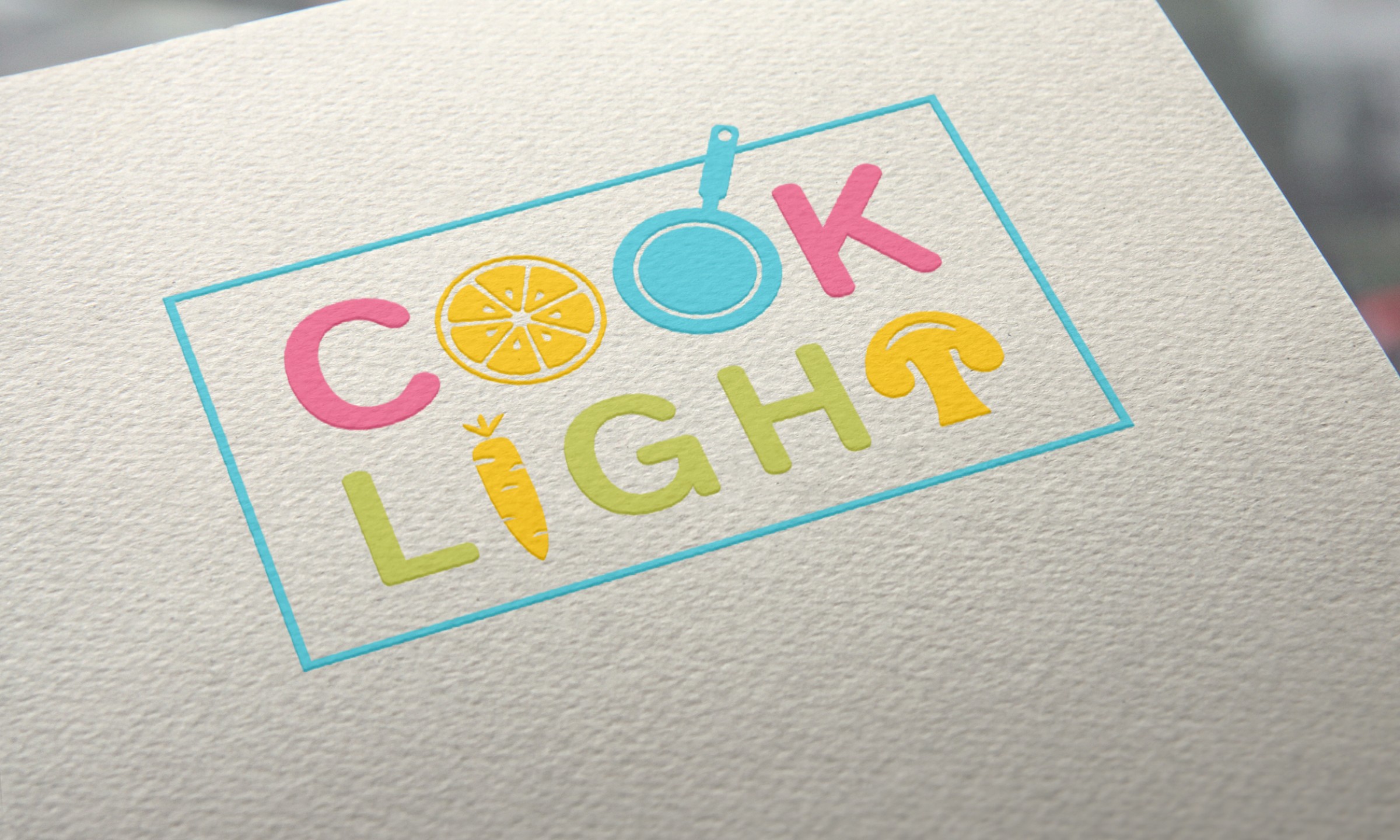 Cook Light - Logo Design