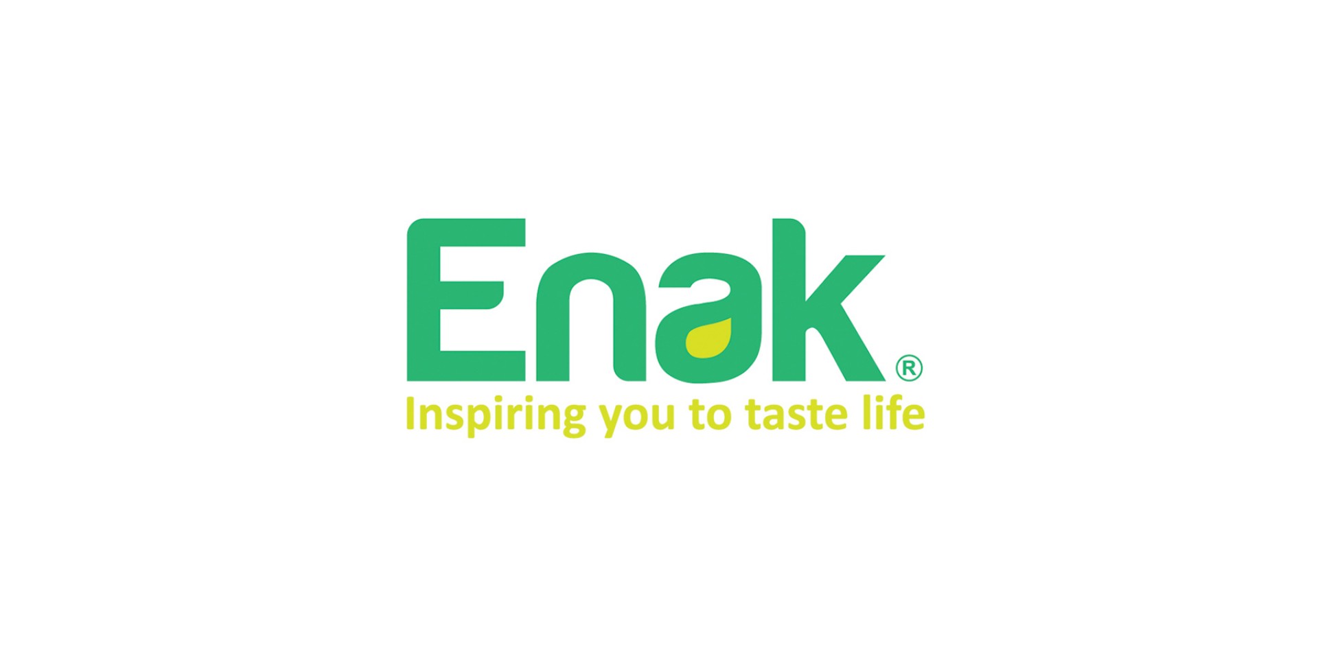 ENAK logo design Hong Kong