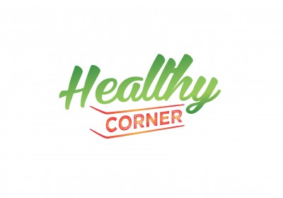 Healthy Corner - Restaurant Logo Design