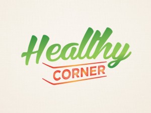Healthy Corner Logo Design Hong Kong